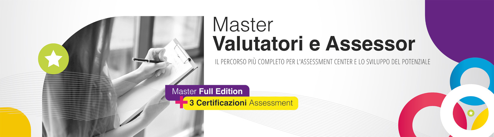 Master in Assessment Scuola di Palo Alto