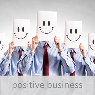 Speech Positive Business