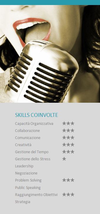 Musica Cori Skills
