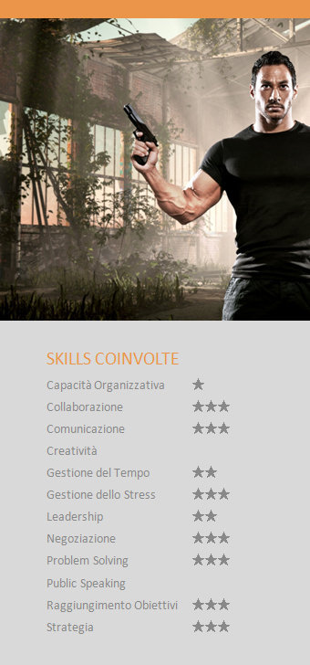 Sport Mission Impossible Skills