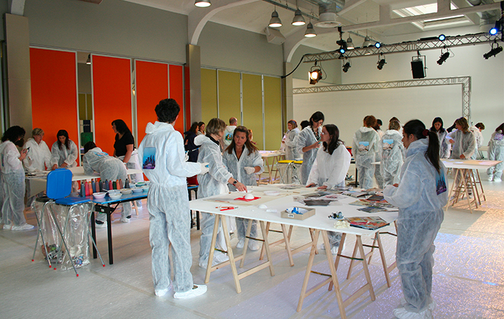 Organizzazione eventi