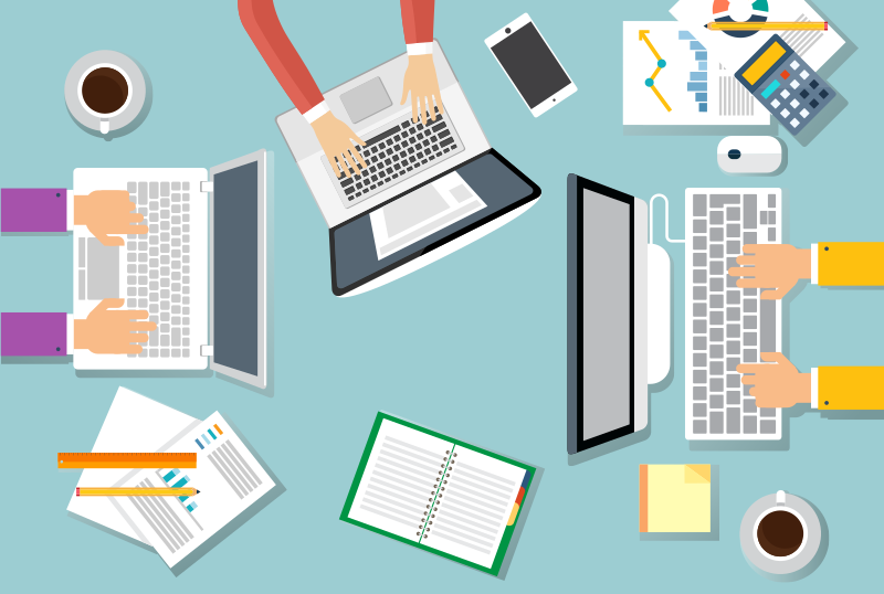 I trainer della Scuola di Palo Alto