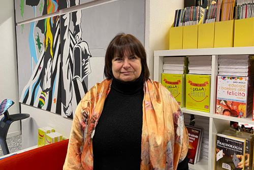 Ines Cafiero